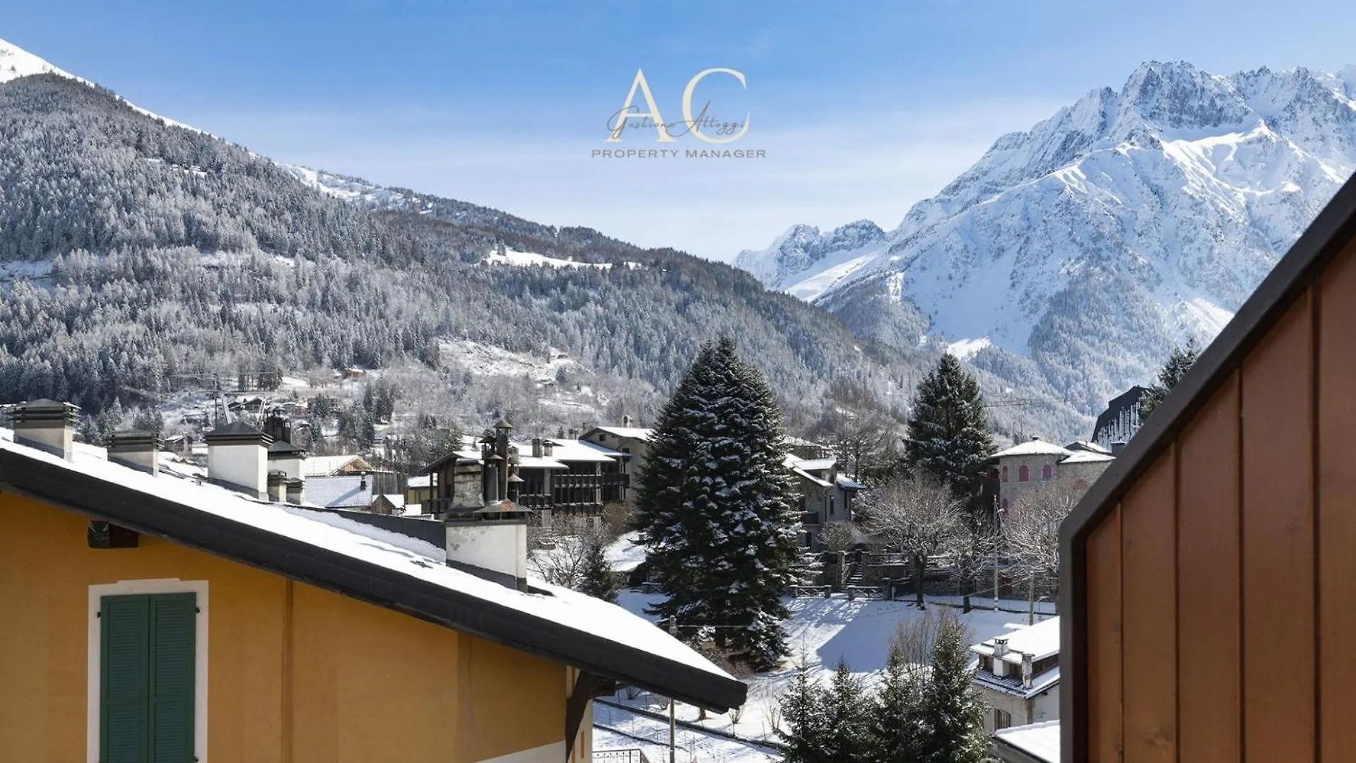 La Mansarda Appartement Ponte Di Legno 0*,  Italië