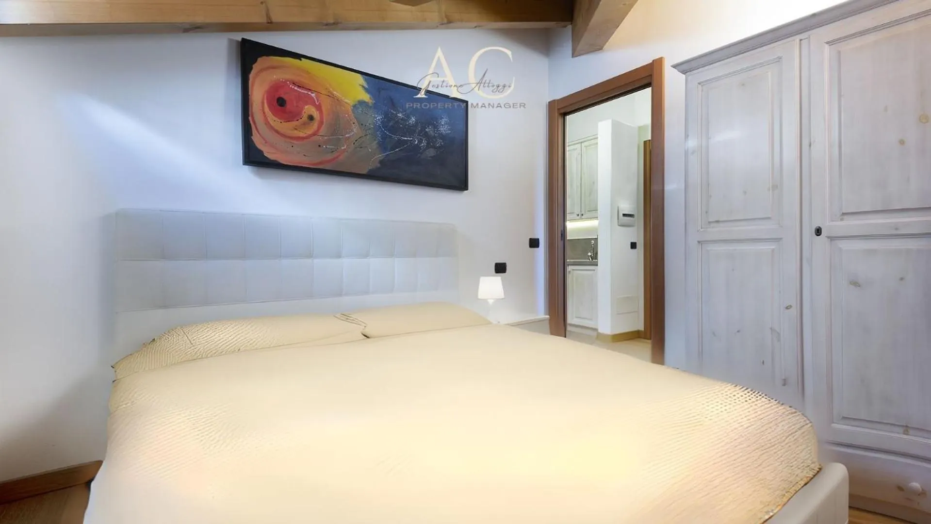 La Mansarda Appartement Ponte Di Legno Italië