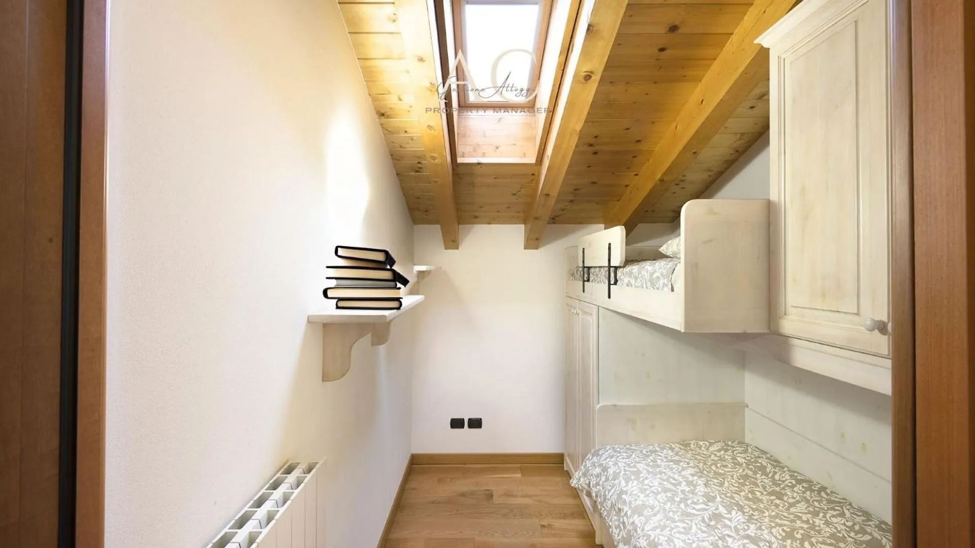 La Mansarda Appartement Ponte Di Legno Italië