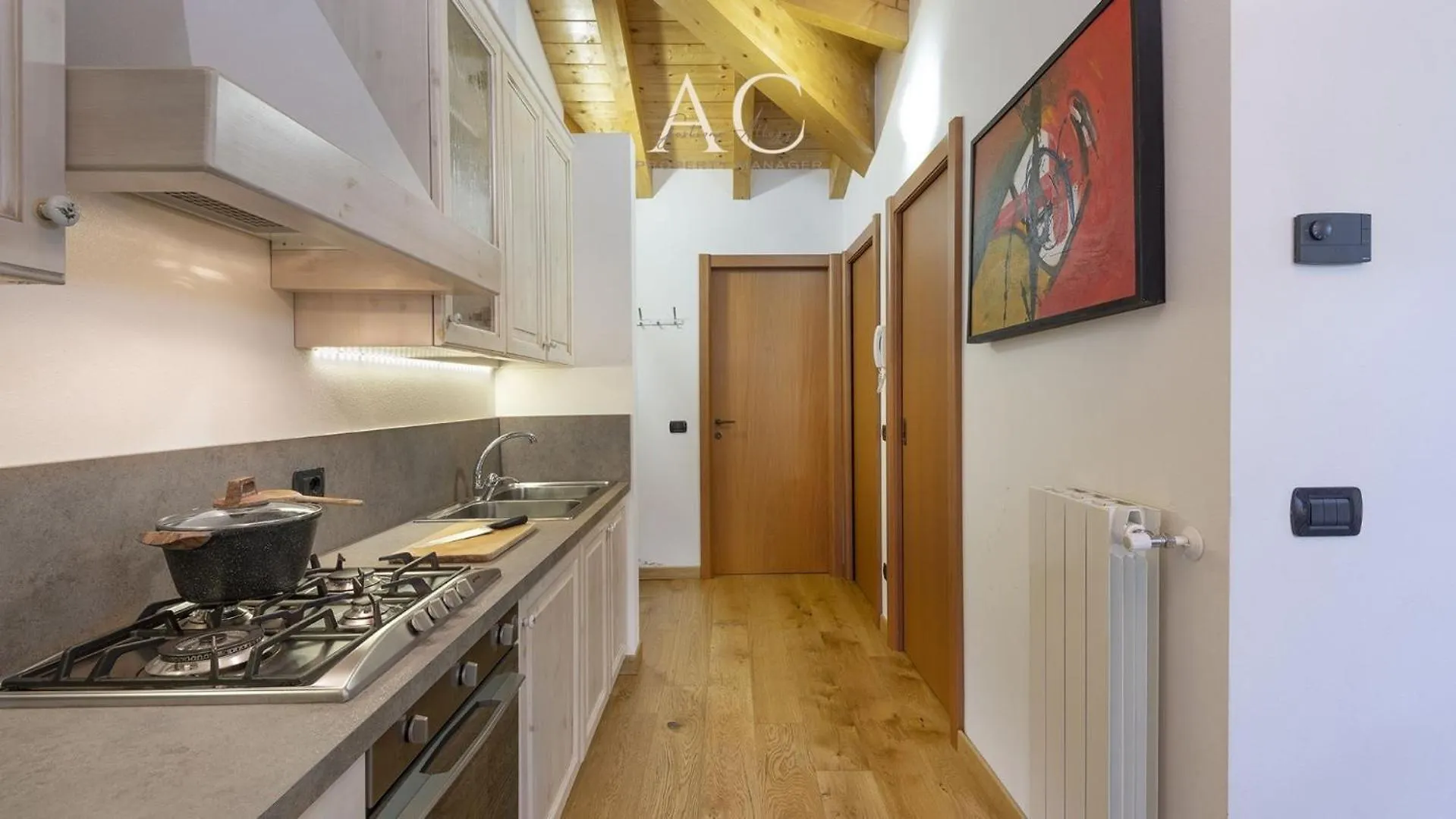 La Mansarda Appartement Ponte Di Legno