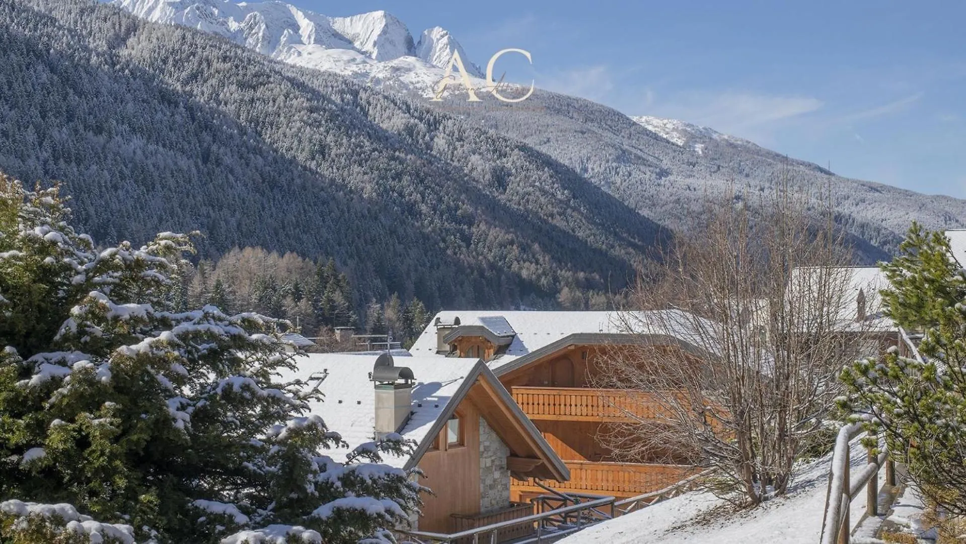 La Mansarda Appartement Ponte Di Legno