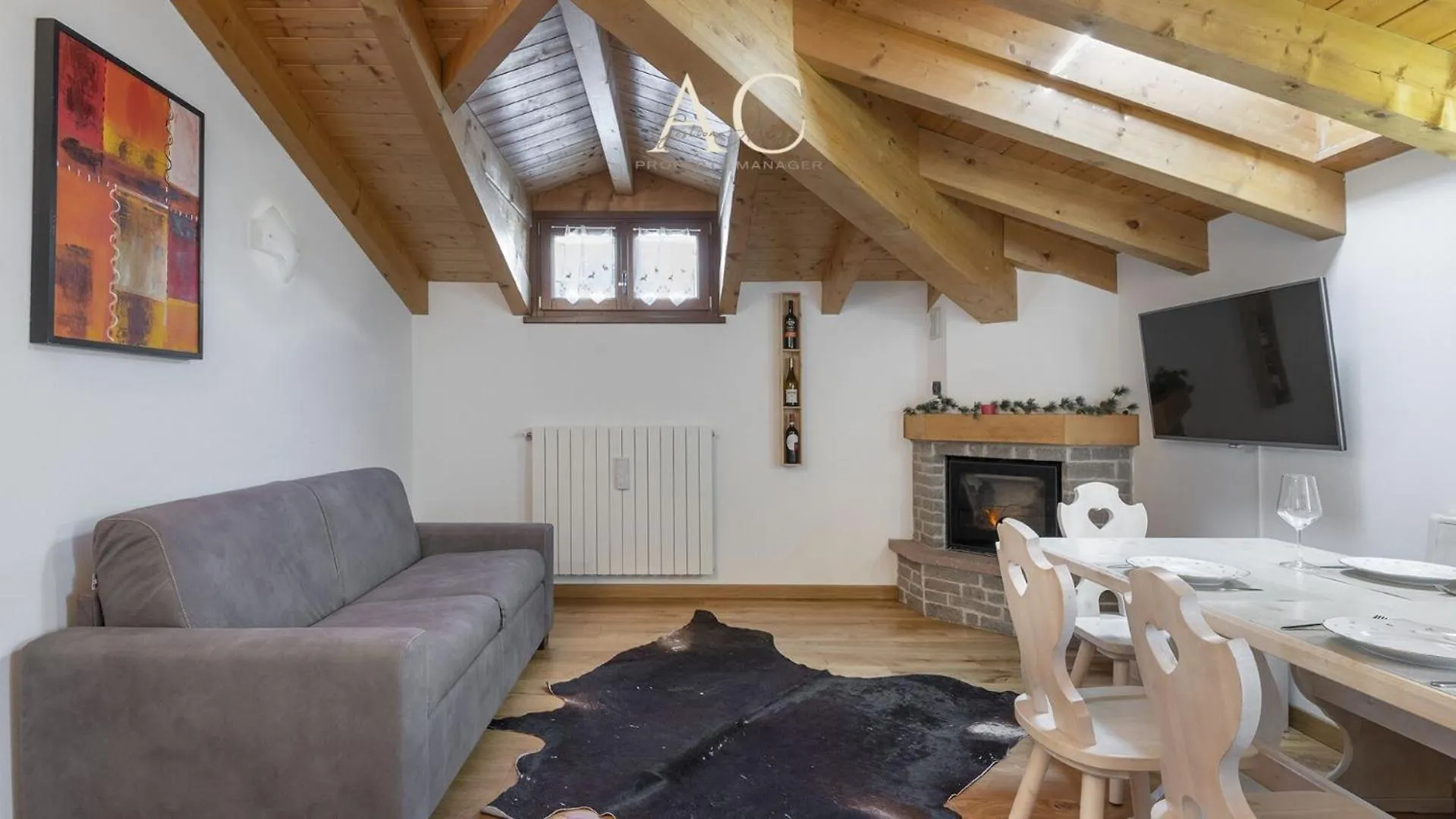La Mansarda Appartement Ponte Di Legno