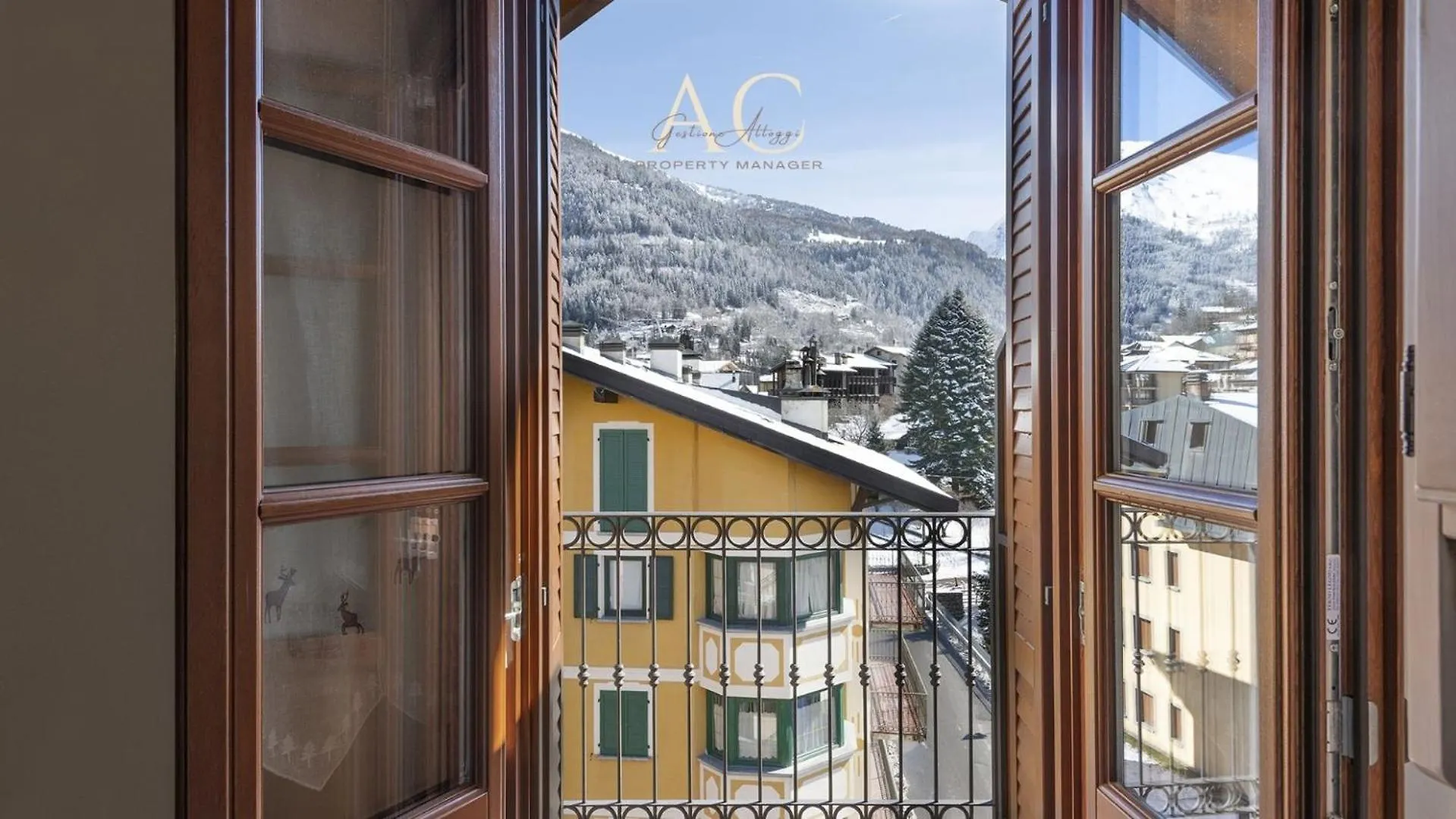 La Mansarda Appartement Ponte Di Legno Italië