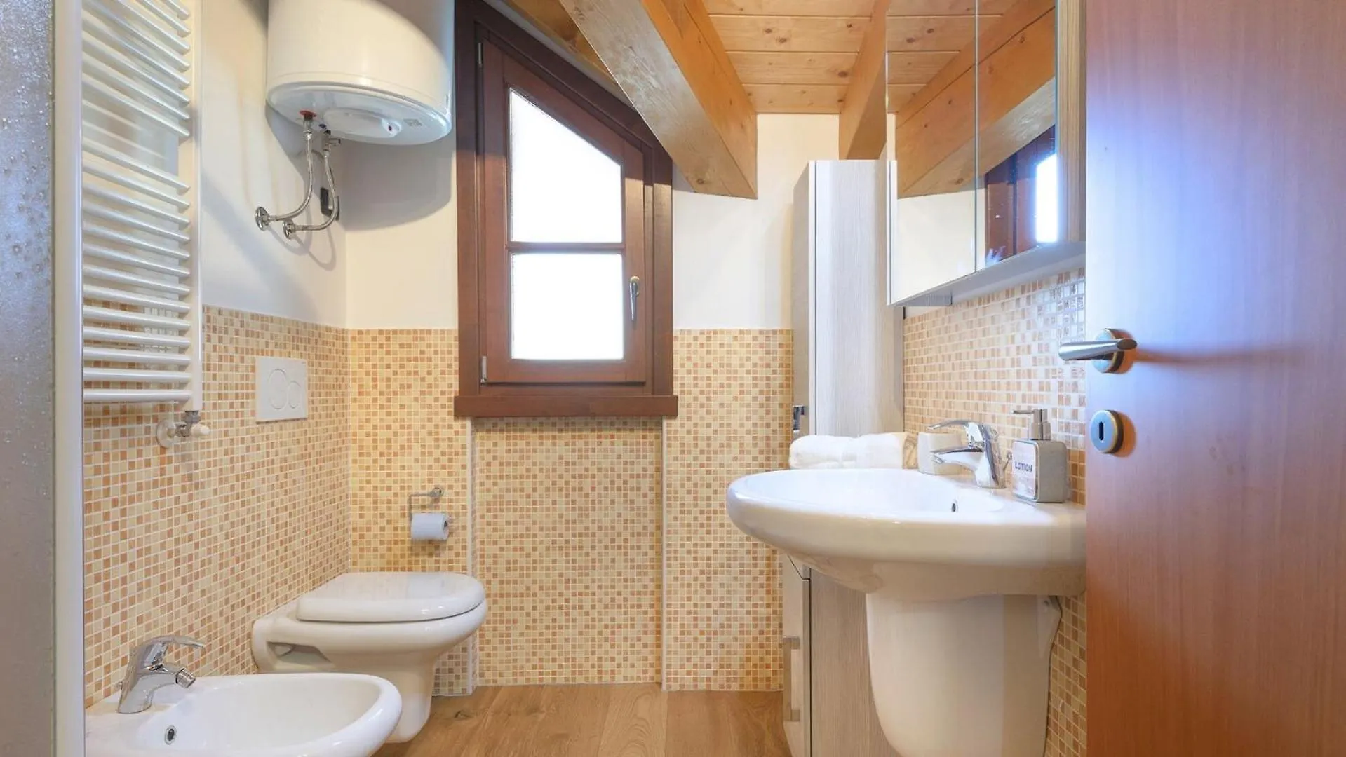 La Mansarda Appartement Ponte Di Legno