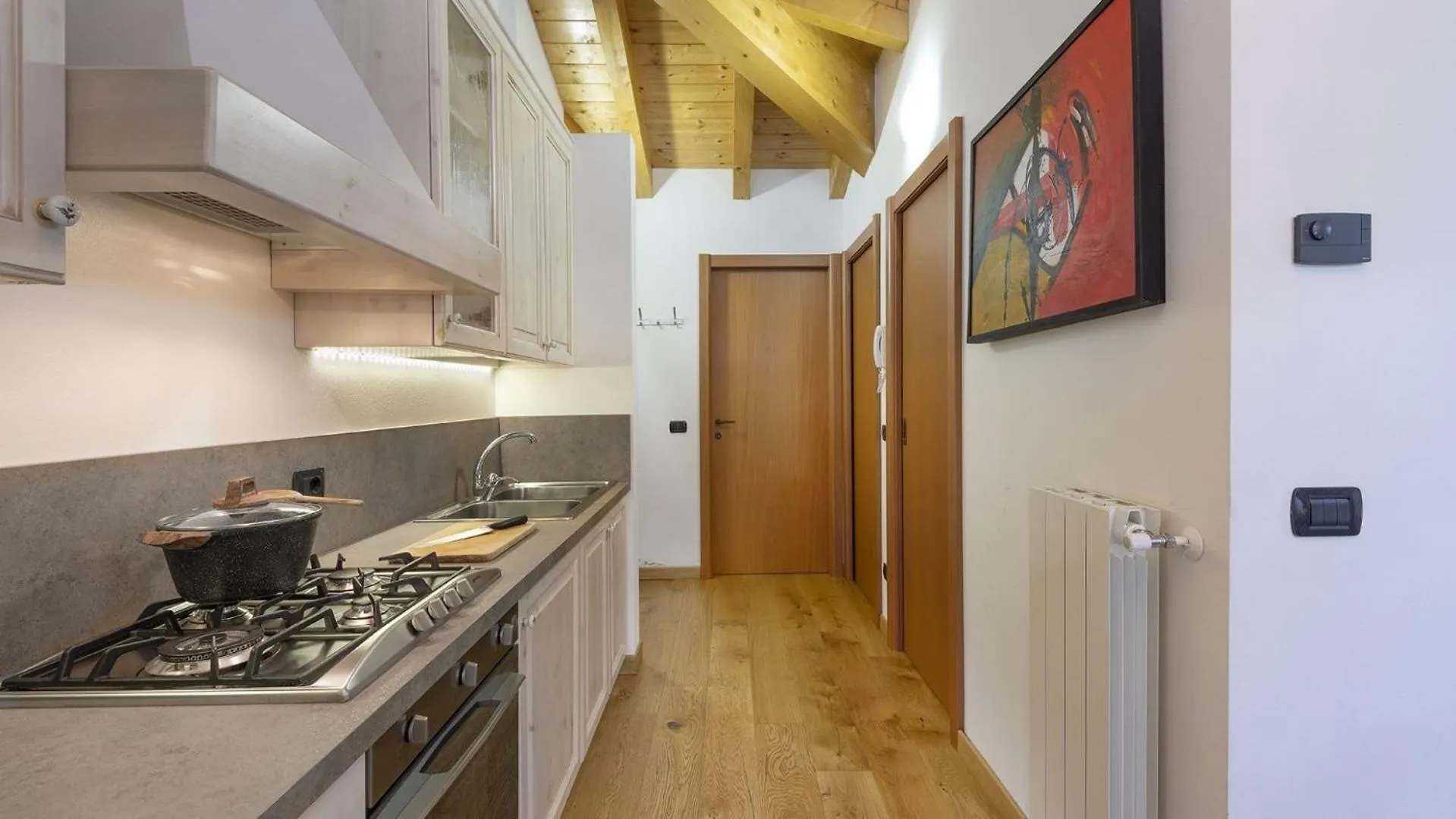 La Mansarda Appartement Ponte Di Legno